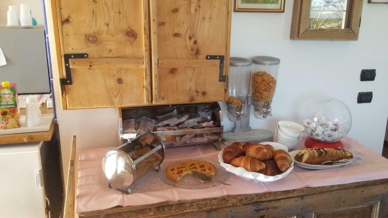تْشيراسولو B&B Castellano المظهر الخارجي الصورة
